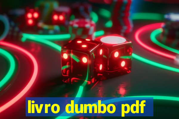 livro dumbo pdf